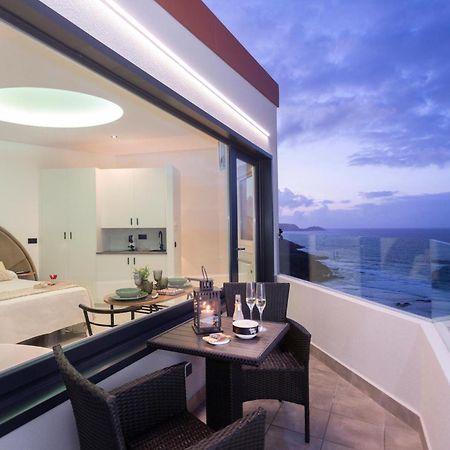 Apartamentos Triple M Malpica Exteriör bild