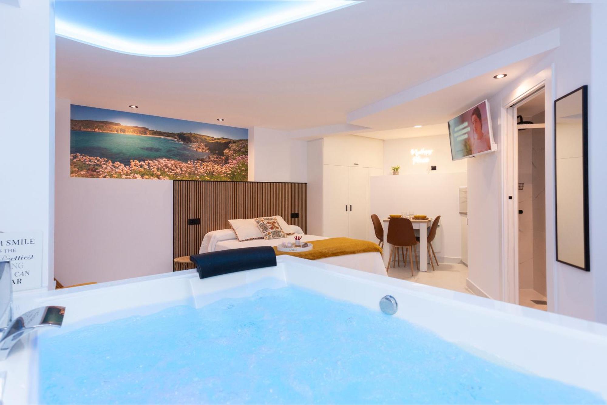 Apartamentos Triple M Malpica Exteriör bild
