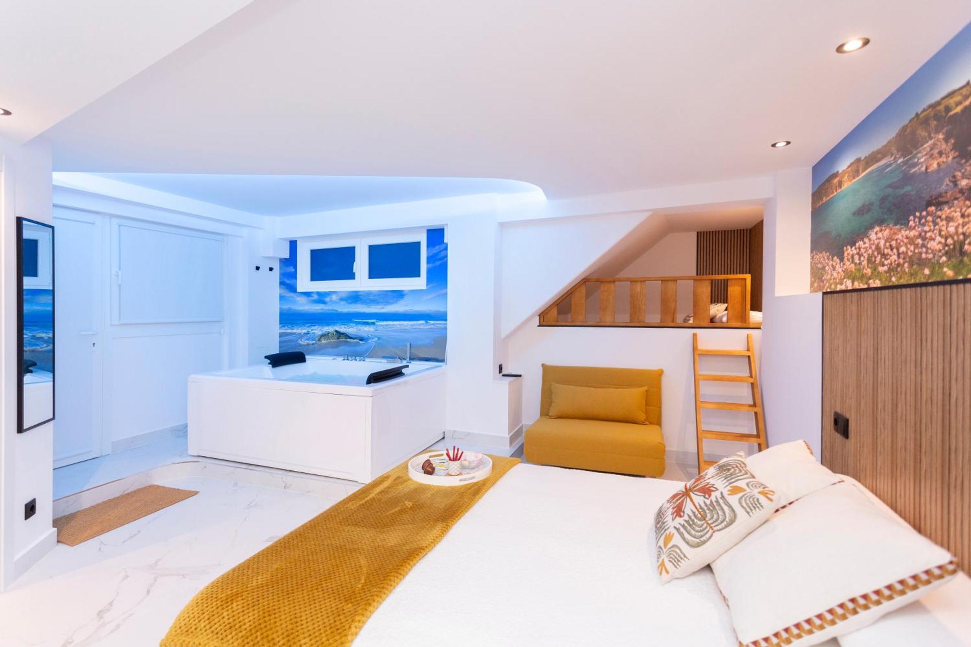 Apartamentos Triple M Malpica Exteriör bild