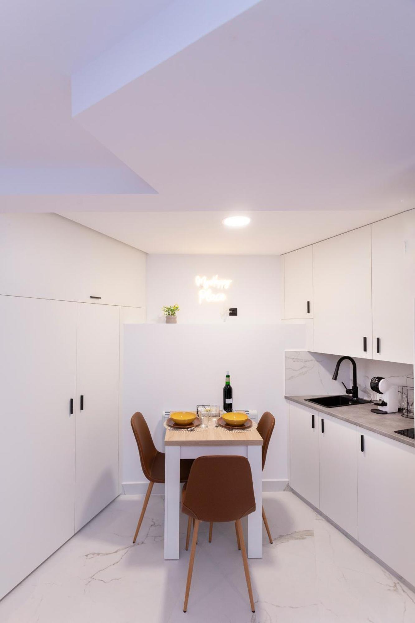 Apartamentos Triple M Malpica Exteriör bild