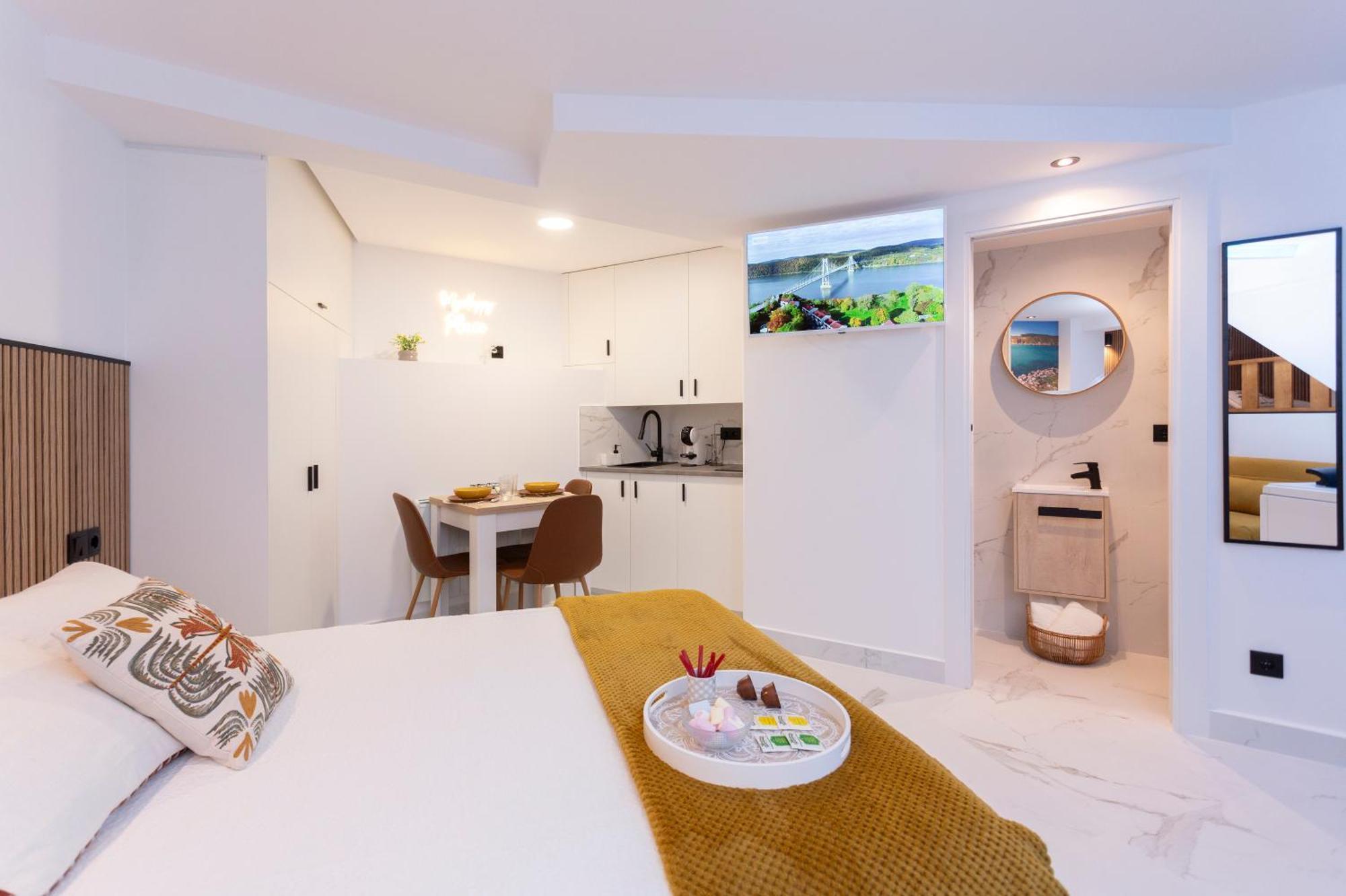 Apartamentos Triple M Malpica Exteriör bild