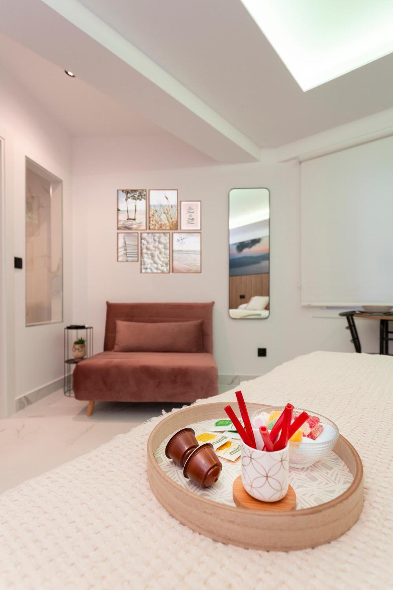 Apartamentos Triple M Malpica Exteriör bild
