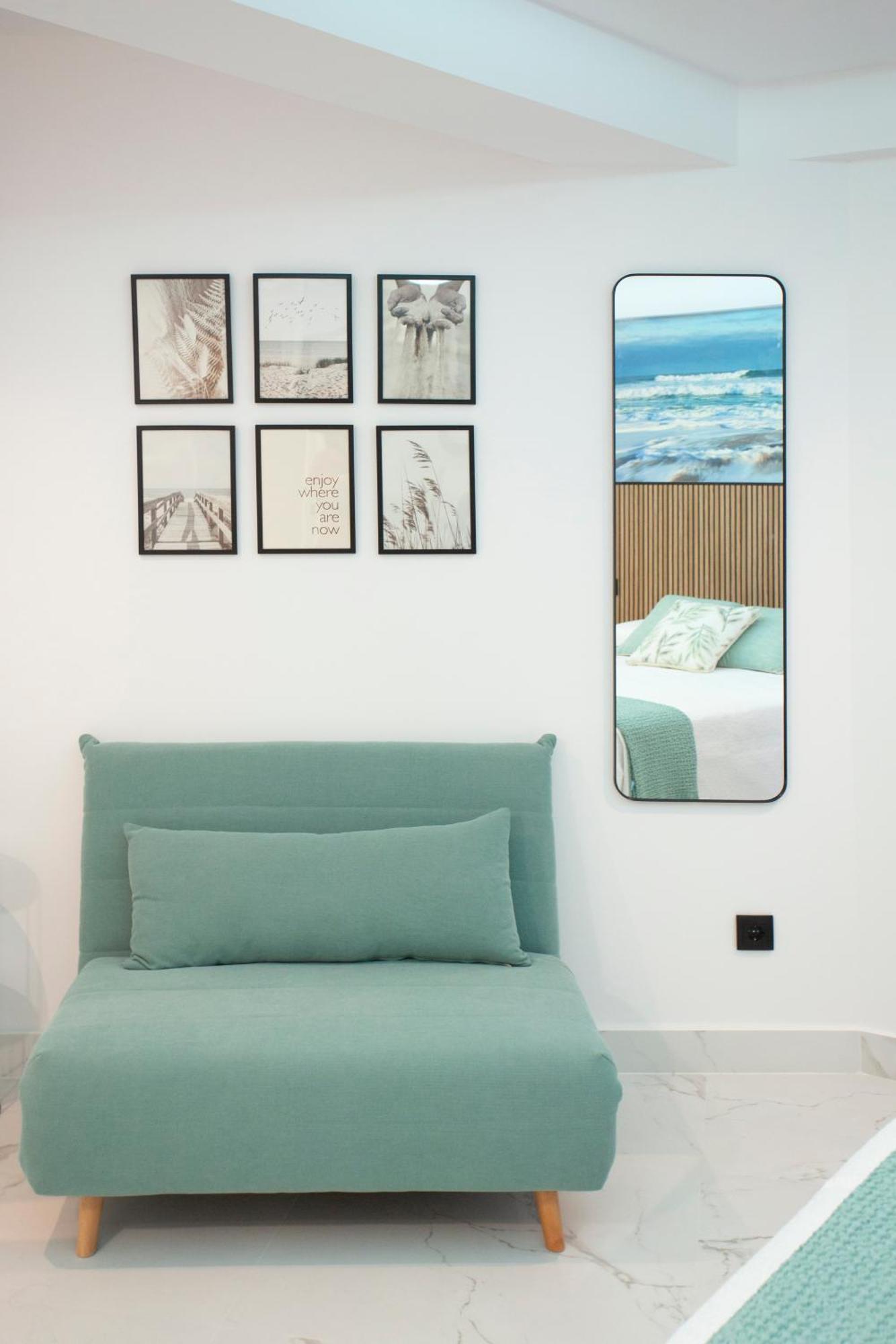 Apartamentos Triple M Malpica Exteriör bild