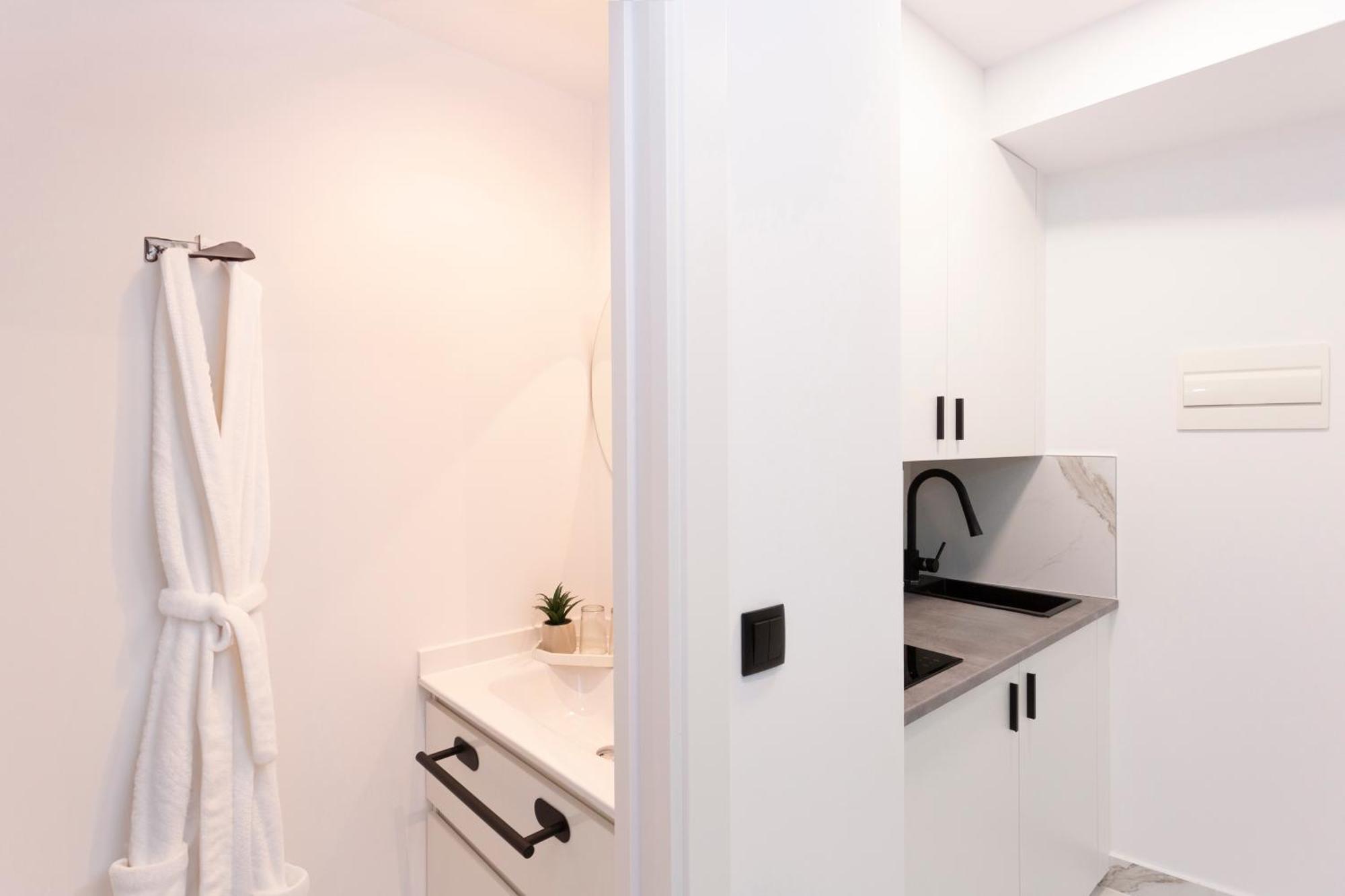 Apartamentos Triple M Malpica Exteriör bild