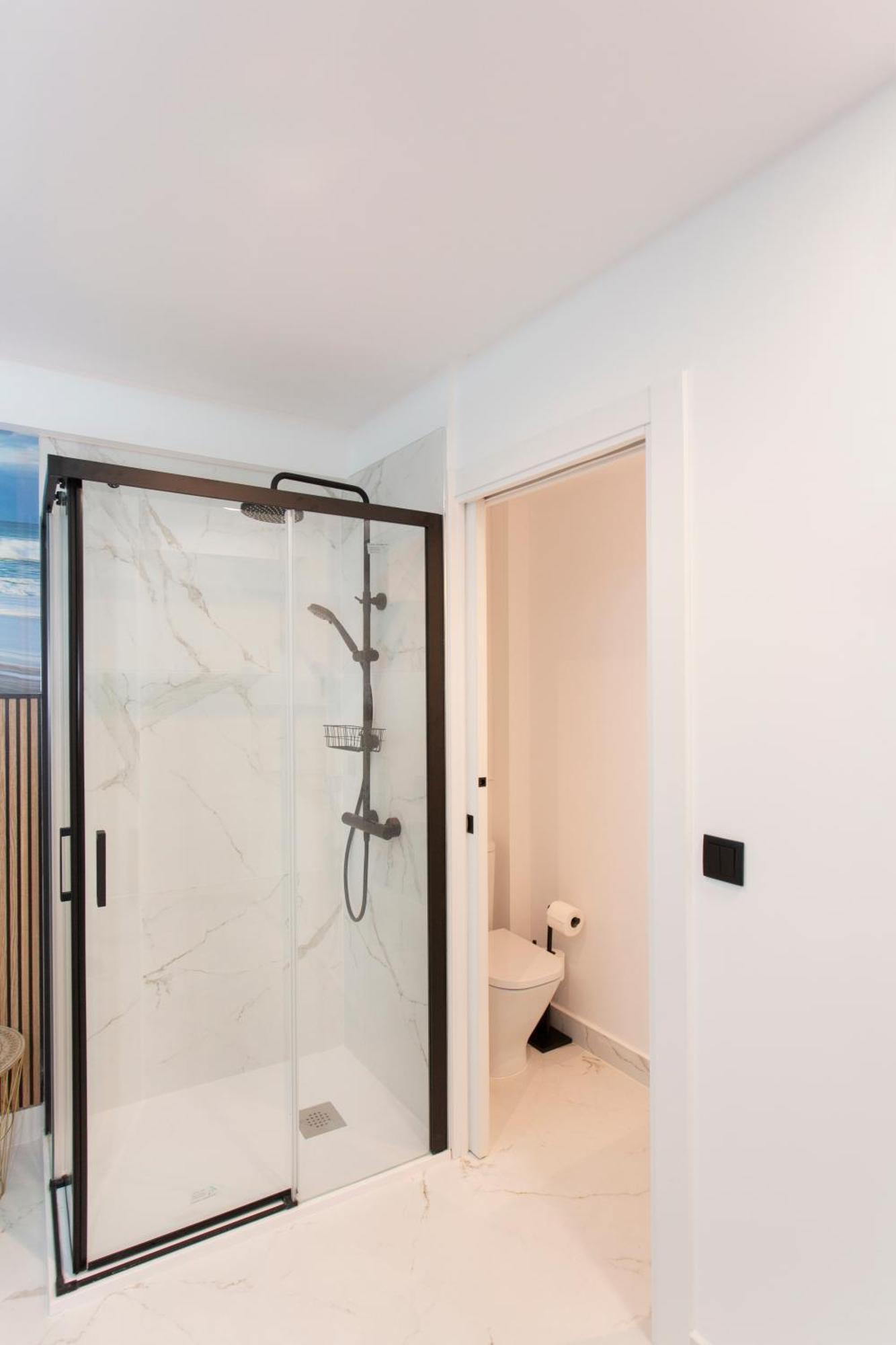 Apartamentos Triple M Malpica Exteriör bild