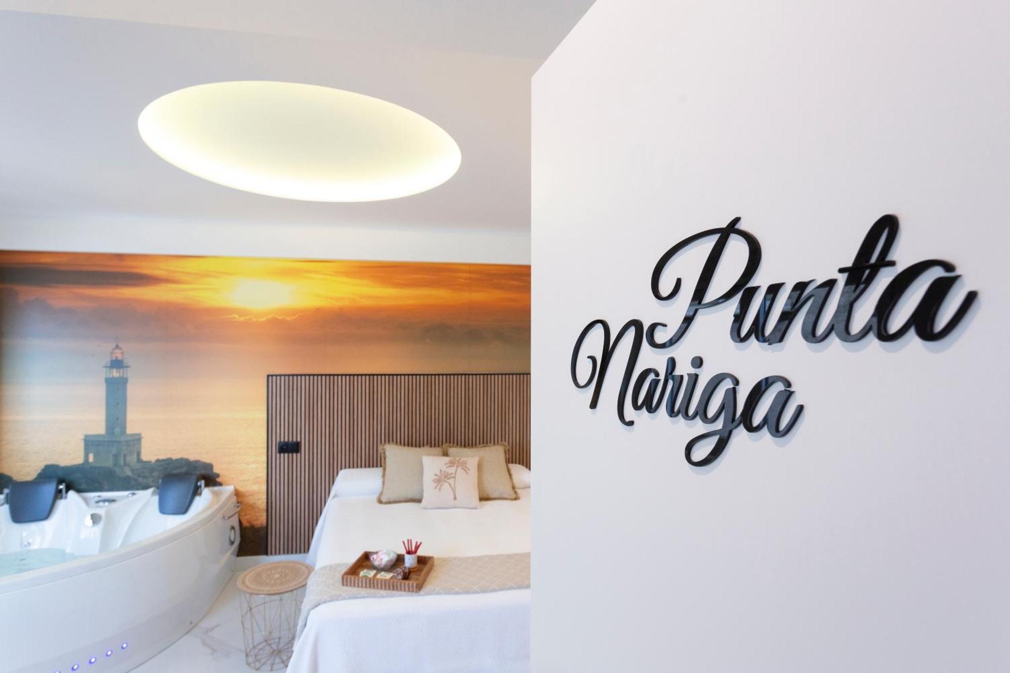 Apartamentos Triple M Malpica Exteriör bild