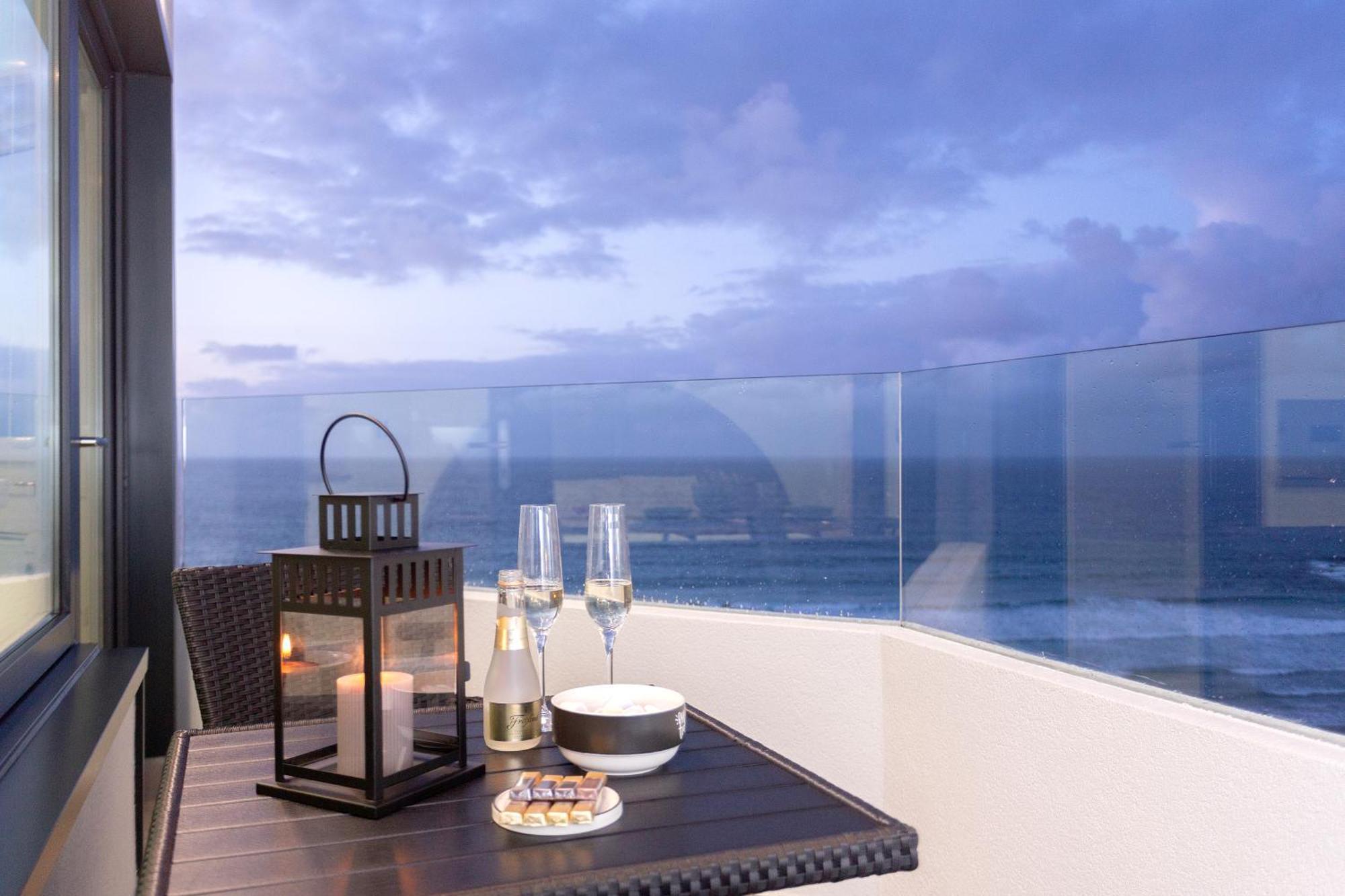 Apartamentos Triple M Malpica Exteriör bild