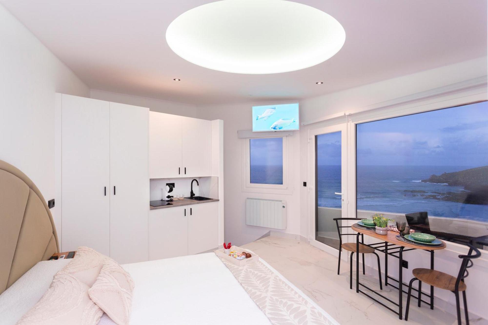 Apartamentos Triple M Malpica Exteriör bild