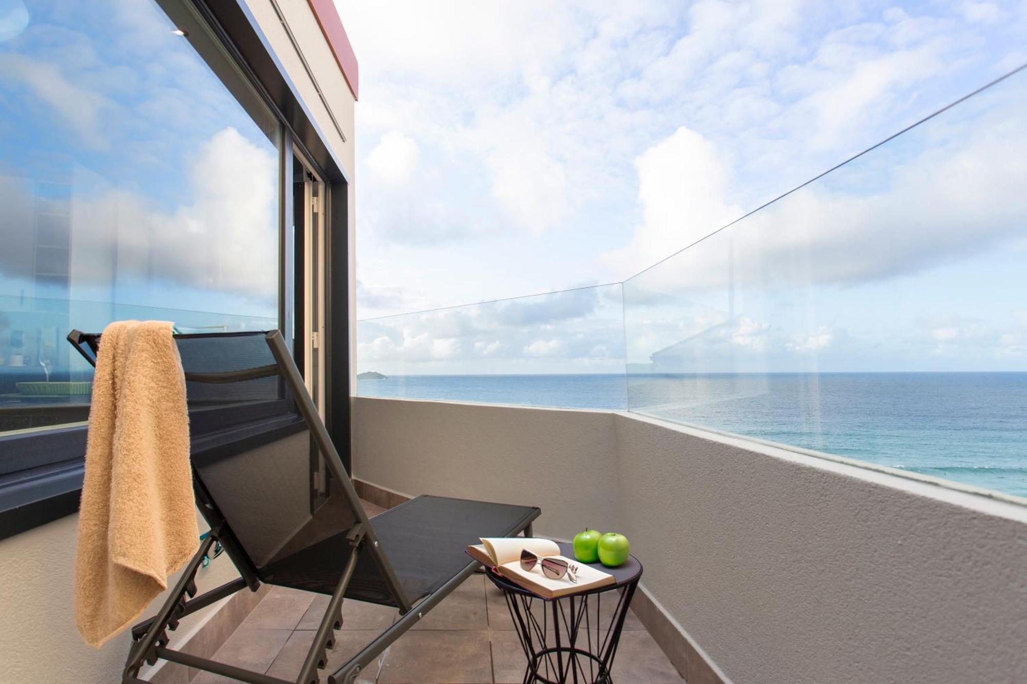 Apartamentos Triple M Malpica Exteriör bild